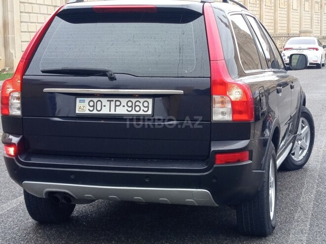 Volvo XC90 2007, 240,000 km - 2.5 l - Bakı
