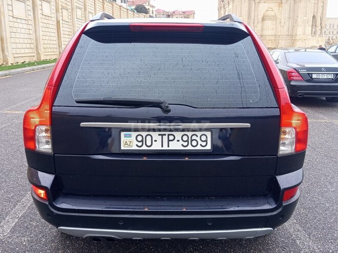 Volvo XC90 2007, 240,000 km - 2.5 l - Bakı