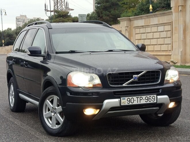 Volvo XC90 2007, 240,000 km - 2.5 l - Bakı