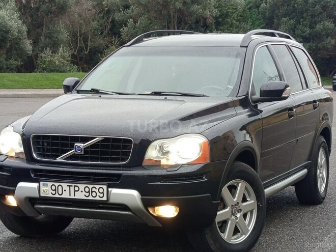 Volvo XC90 2007, 240,000 km - 2.5 l - Bakı