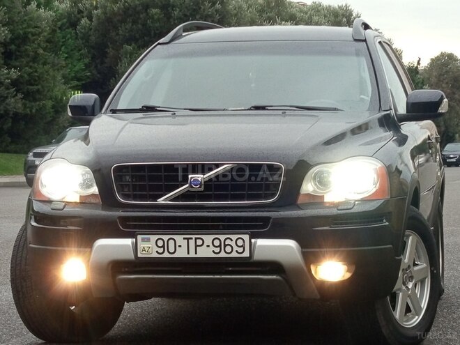 Volvo XC90 2007, 240,000 km - 2.5 l - Bakı