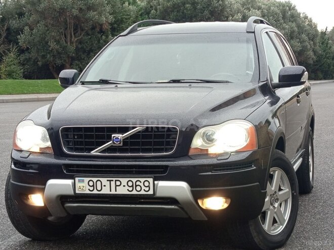 Volvo XC90 2007, 240,000 km - 2.5 l - Bakı