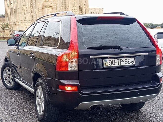 Volvo XC90 2007, 240,000 km - 2.5 l - Bakı