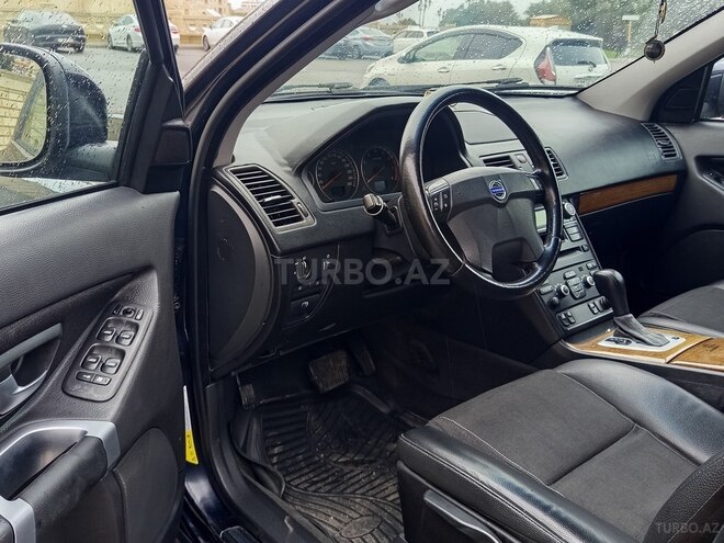 Volvo XC90 2007, 240,000 km - 2.5 l - Bakı