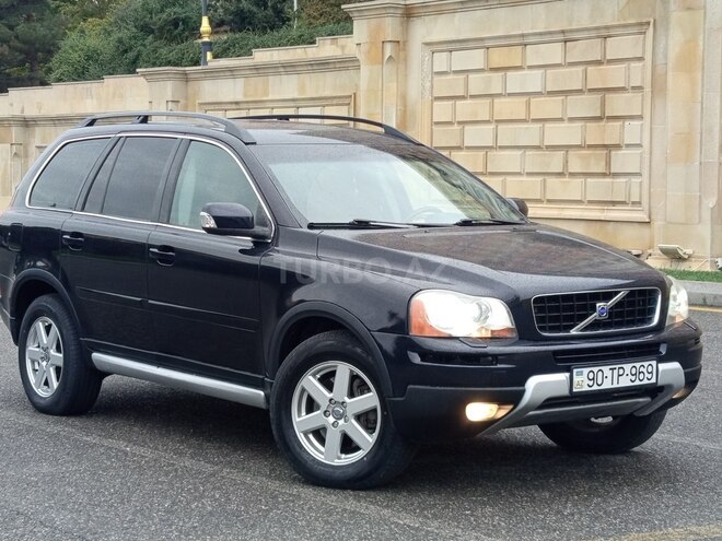 Volvo XC90 2007, 240,000 km - 2.5 l - Bakı