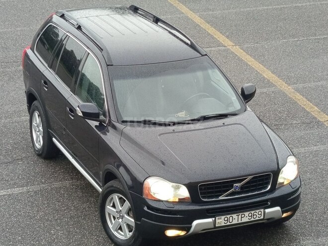Volvo XC90 2007, 240,000 km - 2.5 l - Bakı