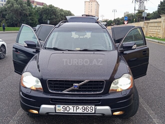 Volvo XC90 2007, 240,000 km - 2.5 l - Bakı