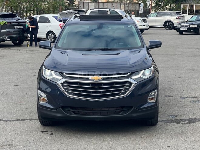 Chevrolet Equinox 2018, 98,170 km - 1.5 л - Bakı