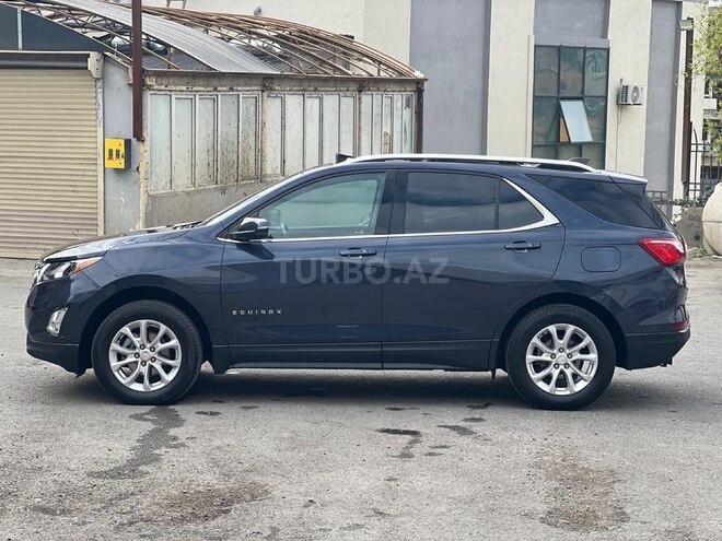 Chevrolet Equinox 2018, 98,170 km - 1.5 л - Bakı