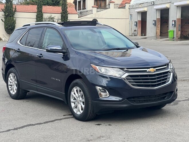 Chevrolet Equinox 2018, 98,170 km - 1.5 л - Bakı