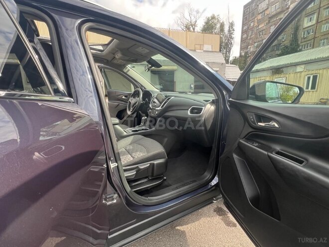 Chevrolet Equinox 2018, 98,170 km - 1.5 л - Bakı