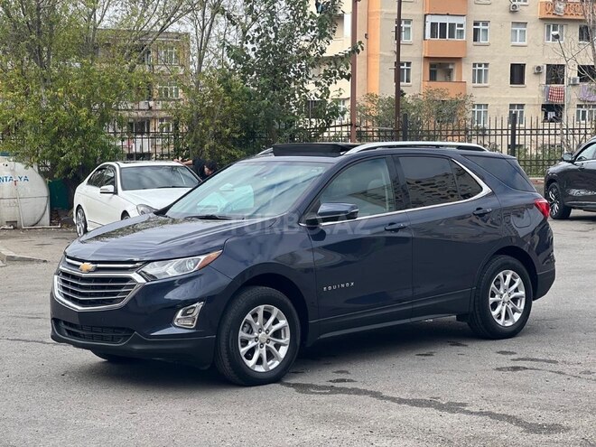 Chevrolet Equinox 2018, 98,170 km - 1.5 л - Bakı