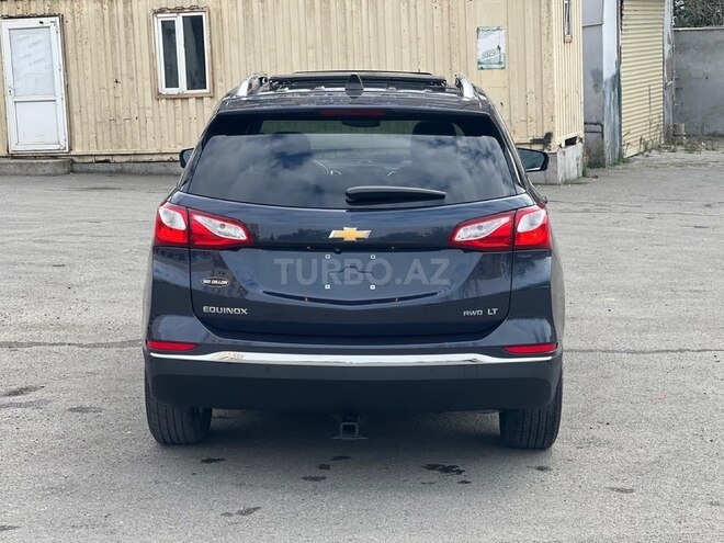 Chevrolet Equinox 2018, 98,170 km - 1.5 л - Bakı