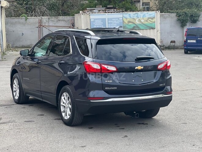 Chevrolet Equinox 2018, 98,170 km - 1.5 л - Bakı