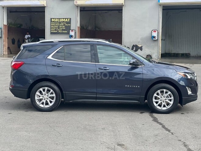 Chevrolet Equinox 2018, 98,170 km - 1.5 л - Bakı