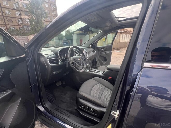 Chevrolet Equinox 2018, 98,170 km - 1.5 л - Bakı