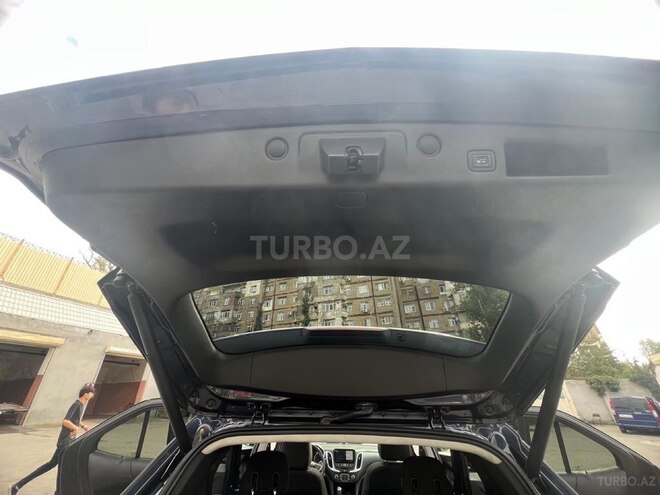 Chevrolet Equinox 2018, 98,170 km - 1.5 л - Bakı