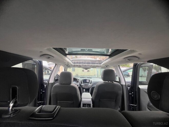 Chevrolet Equinox 2018, 98,170 km - 1.5 л - Bakı