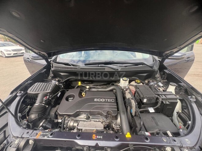 Chevrolet Equinox 2018, 98,170 km - 1.5 л - Bakı