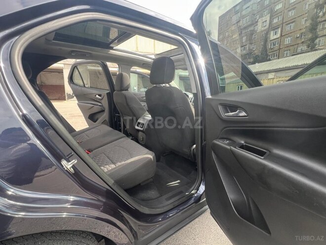 Chevrolet Equinox 2018, 98,170 km - 1.5 л - Bakı