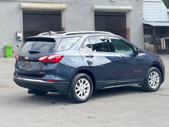 Chevrolet Equinox 2018, 98,170 km - 1.5 л - Bakı