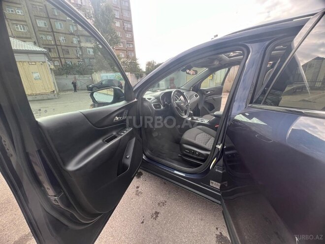 Chevrolet Equinox 2018, 98,170 km - 1.5 л - Bakı