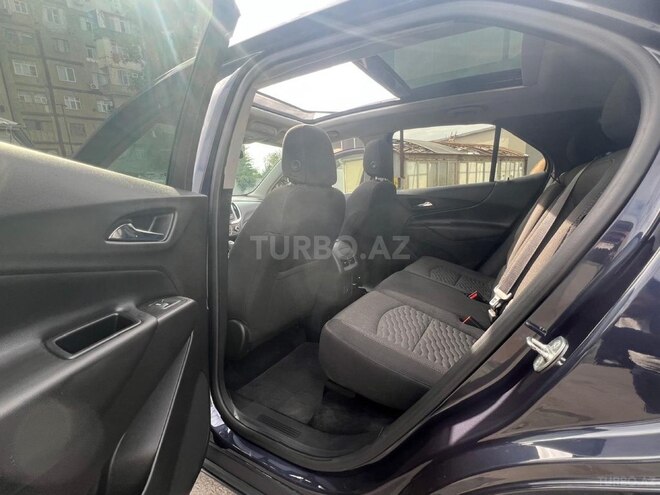 Chevrolet Equinox 2018, 98,170 km - 1.5 л - Bakı
