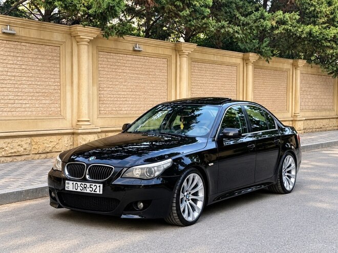 BMW 530 2006, 206,500 km - 3.0 л - Bakı