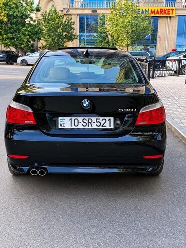 BMW 530 2006, 206,500 km - 3.0 л - Bakı