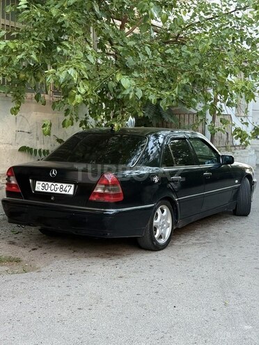Mercedes C 230 1997, 378,000 km - 2.3 l - Bərdə