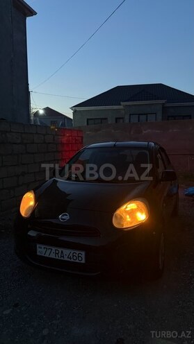 Nissan Micra 2011, 141,000 km - 1.2 l - Bakı