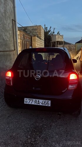 Nissan Micra 2011, 141,000 km - 1.2 l - Bakı