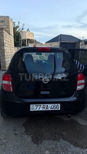 Nissan Micra 2011, 141,000 km - 1.2 l - Bakı