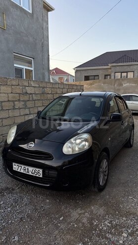 Nissan Micra 2011, 141,000 km - 1.2 l - Bakı