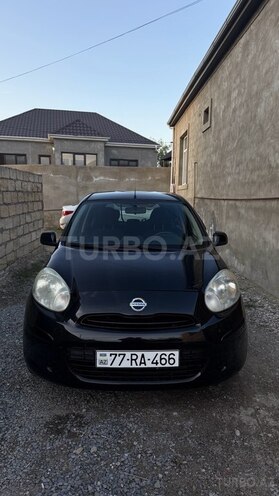 Nissan Micra 2011, 141,000 km - 1.2 l - Bakı