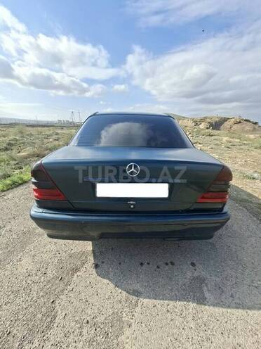 Mercedes C 180 1998, 280,000 km - 1.8 l - Bakı