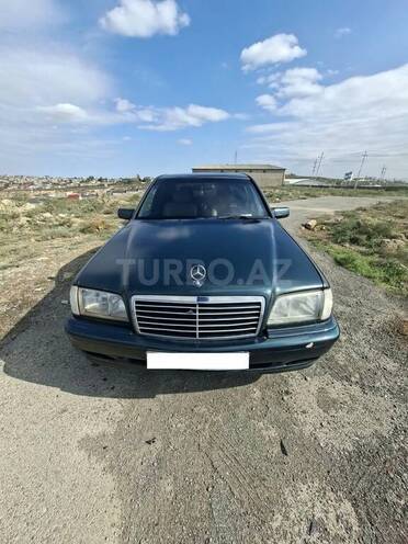 Mercedes C 180 1998, 280,000 km - 1.8 l - Bakı