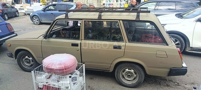 LADA (VAZ) 2104 2007, 22,101 km - 1.6 л - Bakı