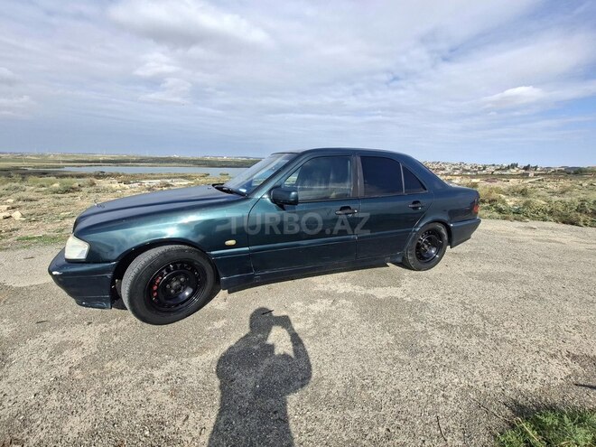 Mercedes C 180 1998, 280,000 km - 1.8 l - Bakı