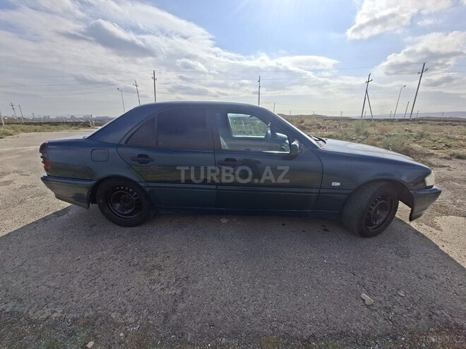 Mercedes C 180 1998, 280,000 km - 1.8 l - Bakı