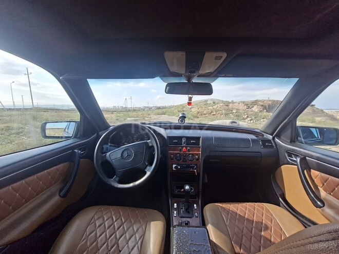 Mercedes C 180 1998, 280,000 km - 1.8 l - Bakı