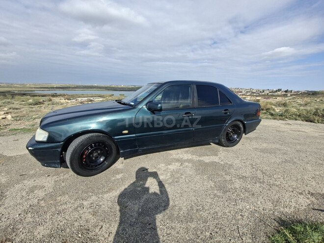Mercedes C 180 1998, 280,000 km - 1.8 l - Bakı