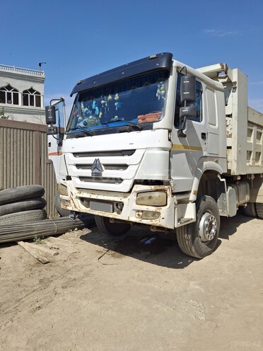 HOWO Sinotruk 2013, 250,000 km - 9.5 л - Bakı