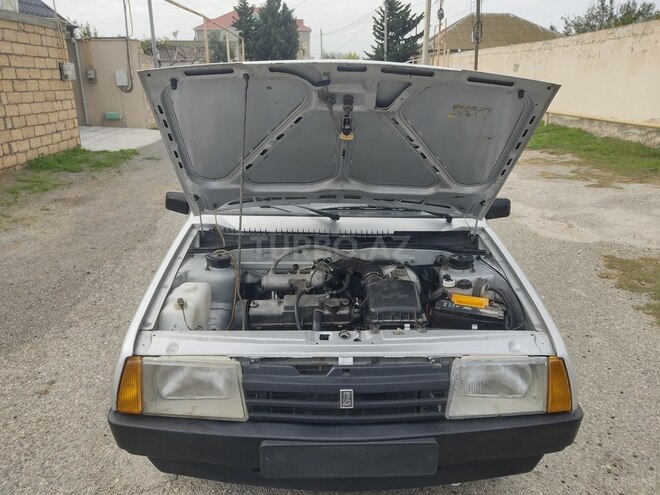 LADA (VAZ) 21099 2001, 340,000 km - 1.6 l - Bakı