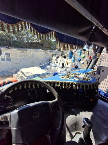 HOWO Sinotruk 2013, 250,000 km - 9.5 л - Bakı