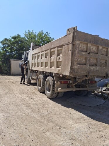 HOWO Sinotruk 2013, 250,000 km - 9.5 л - Bakı