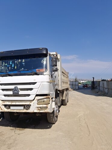 HOWO Sinotruk 2013, 250,000 km - 9.5 л - Bakı