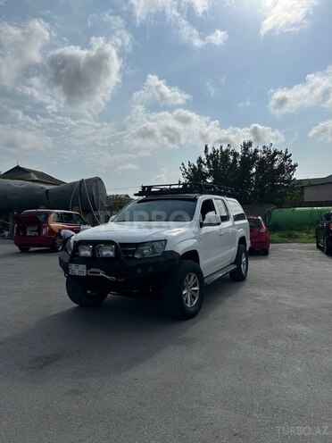 Volkswagen Amarok 2014, 300,000 km - 2.0 l - Bakı