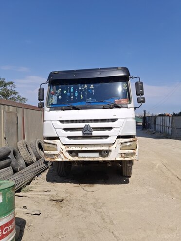 HOWO Sinotruk 2013, 250,000 km - 9.5 л - Bakı
