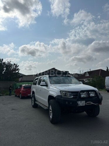 Volkswagen Amarok 2014, 300,000 km - 2.0 l - Bakı
